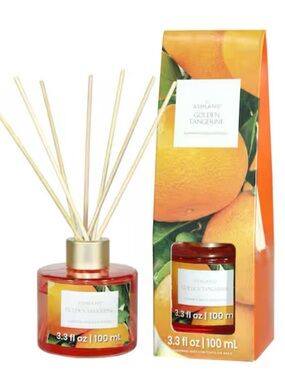 Ashland Golden Tangerine Reed Diffuser - New